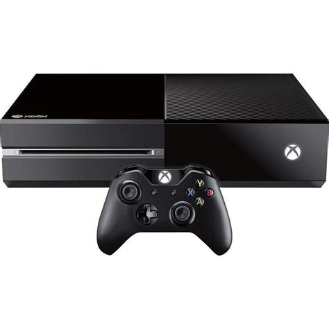 Xbox One 1000GB - Black | Back Market