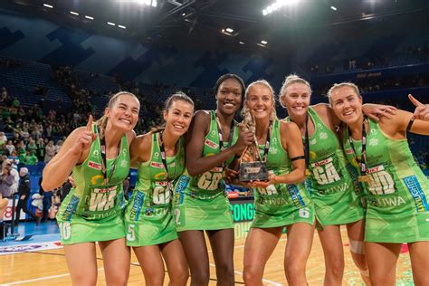 2023 SUNCORP SUPER NETBALL SIGNINGS - Netball Scoop