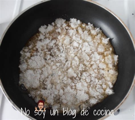 C Mo Hacer Az Car Caramelizada No Soy Un Blog De Cocina