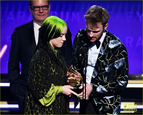 Billie Eilish Breaks A Record Wins All Four Top Awards At Grammys 2020