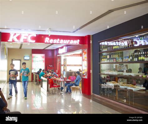 Kfc india hi-res stock photography and images - Alamy