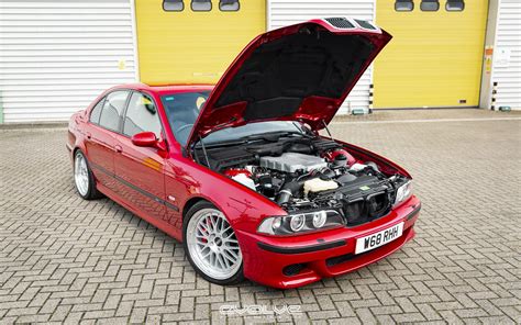 Bmw E M Evolve Supercharged Hp Beast With Manual Transmission