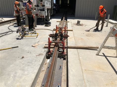 Railroad Tools And Solutions Inc Rail Alignment Lifting System