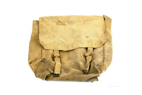 Ww1 British Large Pack With L Straps 21 S6