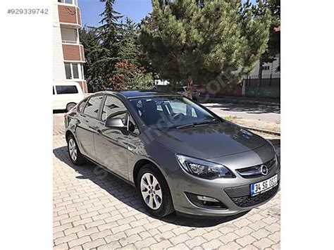 Opel Astra Edition Plus Bin Km Fenni Muayene Yeni