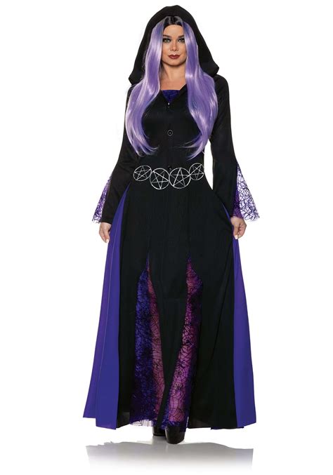 Mystic Witch Womens Adult Costume