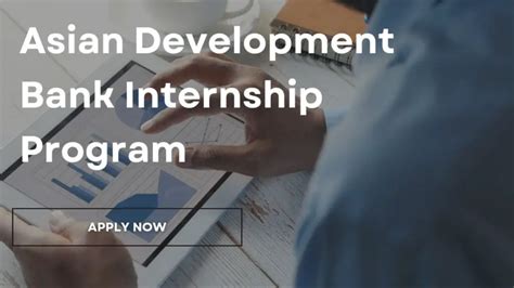 Asian Development Bank Adb Internship Program 2024 Fully Funded