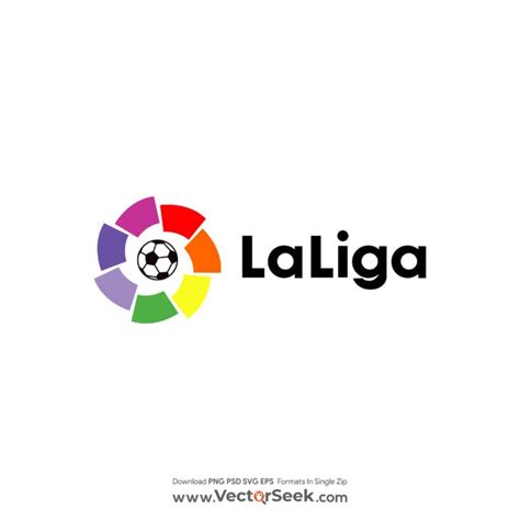 La Liga Logo Vector - (.Ai .PNG .SVG .EPS Free Download)