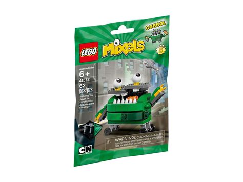 Lego Mixels Miksele Gobbol Por Wnywarka Cen Klock W