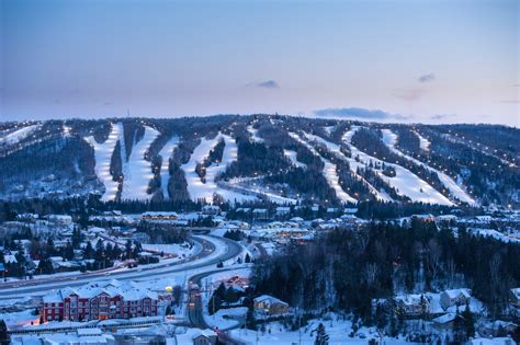 Sommet Saint-Sauveur - Association des Stations de ski du Québec