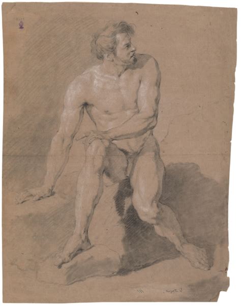 Desnudo Acad Mico Masculino Desnudo Varonil Colecci N Museo