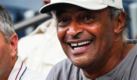 Yannick Noah pourrait devenir le prochain patron du tennis fauteuil à