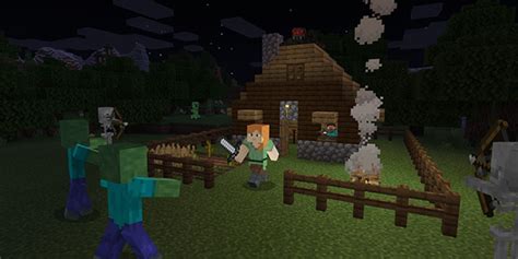 Minecraft Pocket Edition Comment Y Jouer Sur Pc Articles Pocket