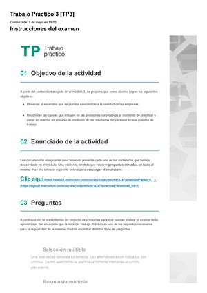 Tp Seleccion De Personal Oa Trabajo Pr Ctico Tp