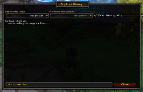 My Loot History Bags Bank Inventory World Of Warcraft Addons