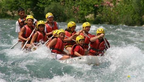 RAFTING AND JEEP SAFARI FROM SIDE EXCURSIONS IN SIDE Gold Way Travel