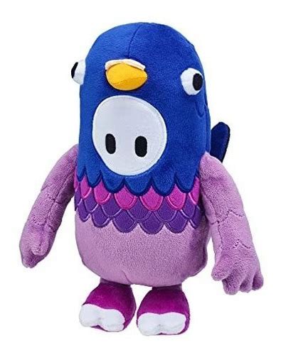 Fall Guys Moose Toys Pigeon Bean Skin Coleccionable Oficial Cuotas