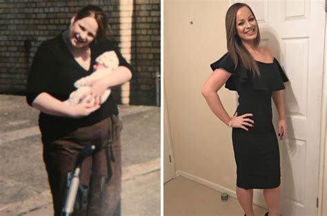 Obese Woman Shares Weight Loss Journey After Losing 8st Naturally Daily Star