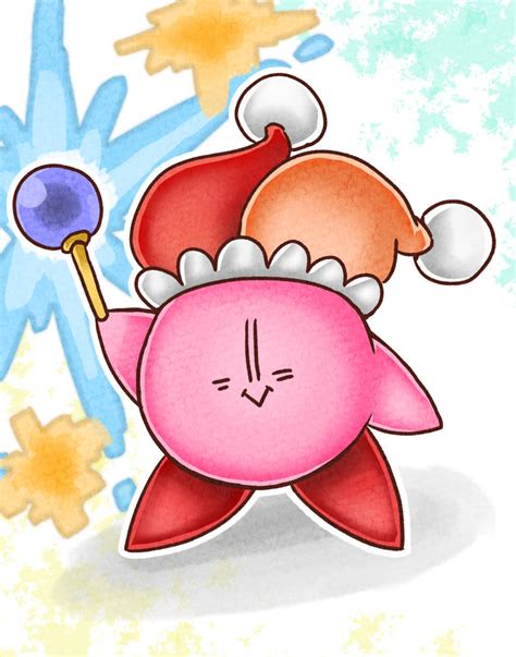 Classic Kirby by AniQCoco on DeviantArt