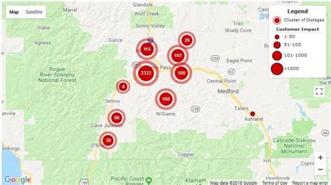 Power Outage Affects Thousands | Wild Coast Compass