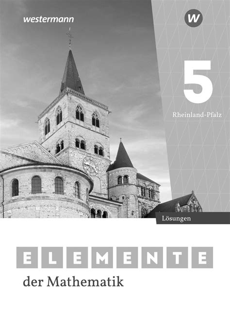 Elemente Mathe Si L S Rhp Westermann Schulbuch