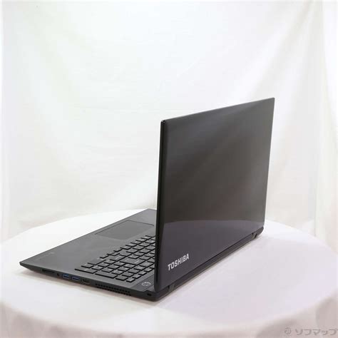 【中古】dynabook T75／vb Pt75vbp Bja プレシャスブラック 〔windows 10〕 0623木値下げ