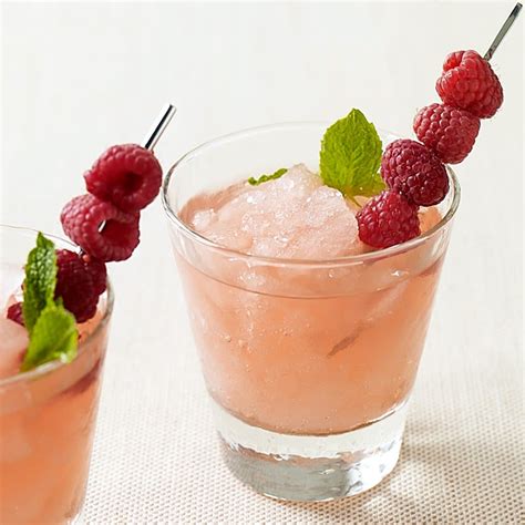 Raspberry Lemonade Vodka Slushies Recipes Ww Usa