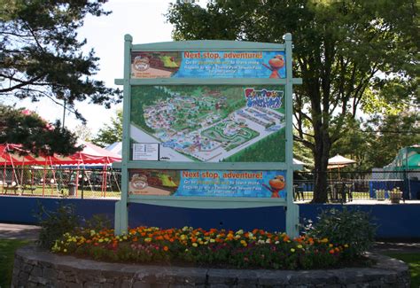 Amusement Parks And Recreational Facilities Ami Graphics