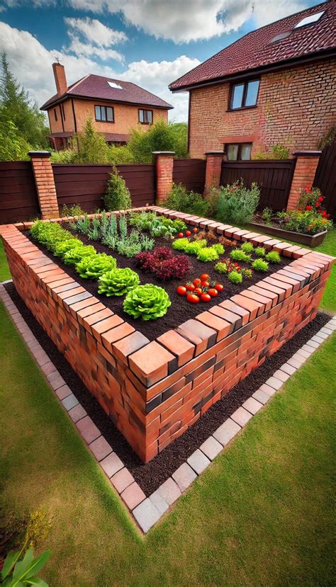 45+ Timeless Brick Edging Ideas to Enhance Your Walkway (2025)