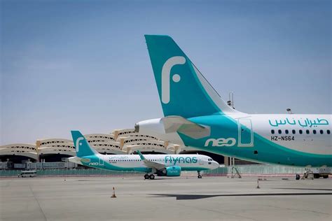 Saudi Arabia S Flynas Receives 2 Airbus A320neo