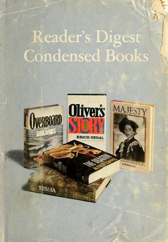 Reader S Digest Condensed Books By John T Beaudouin Open Library