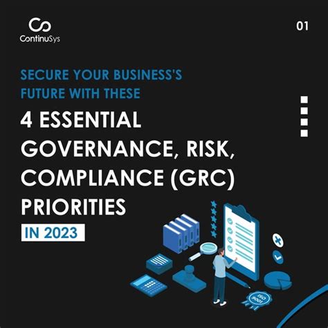 Secure Your Business Future With These Essential Grc Priorities In