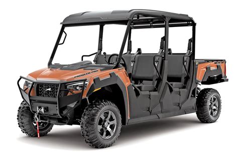 2021 Four To Six Seat Recreation Utvs Utv Action Magazine