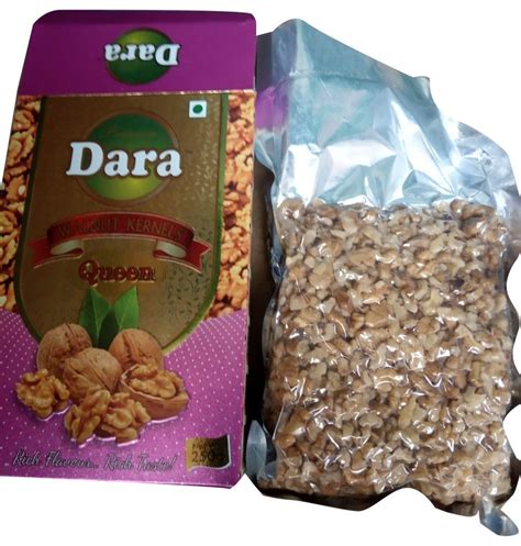 Dara Dried Walnut Kernel Packaging Type Box Packaging Size G At