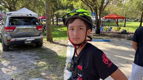 Rumble Jungle Markham Park Florida 2020 MTB Bike Race 25 Mile XC