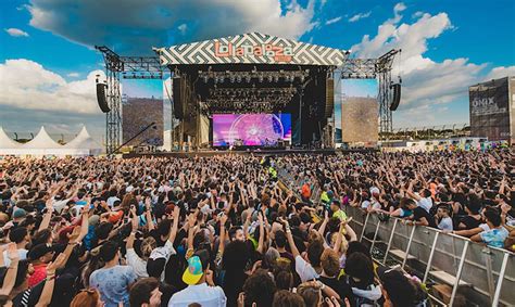 Lollapalooza Argentina 2024 conoce los sideshows de la nueva edición EPU