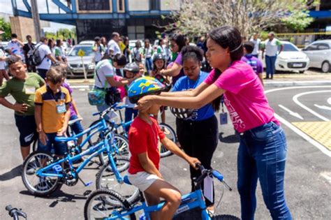 Alagoas Detran Alagoas Leva Jovens Multiplicadores De Educa O Para O