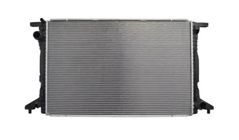 Radiator Audi A4 B9 A5 F5 Q5 Fy Q7 4m A6 C8 A7 4k A8 4n Vw Touareg 7g