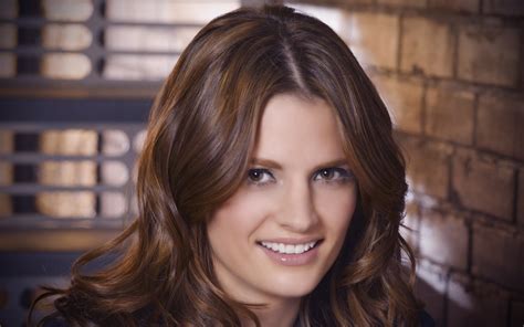 1600x1000 Stana Katic Wallpaper For Desktop Coolwallpapersme