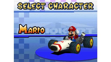 Mario Kart DS Cheats & Cheat Codes for Nintendo DS - Cheat Code Central