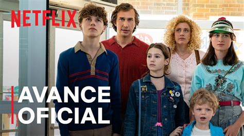 Ruido De Fondo En EspaÑol Avance Oficial Netflix Youtube