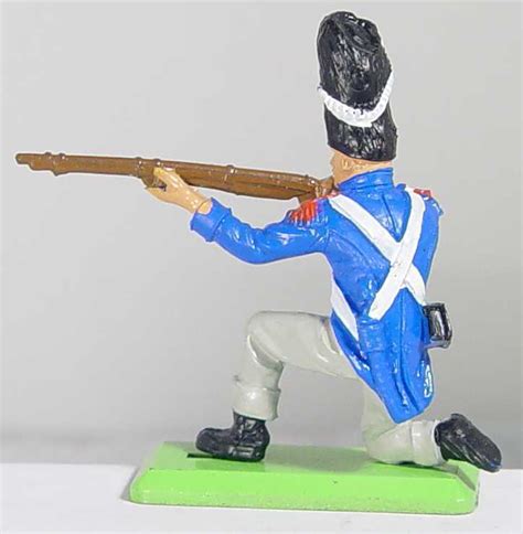 Britains Waterloo Soldat Germantoys De