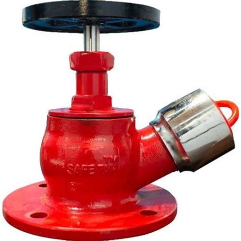 Single Hydrant Valve CI SS 202 Safetap