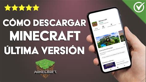 C Mo Descargar Minecraft Ltima Versi N Pc Celular Y Consolas Youtube