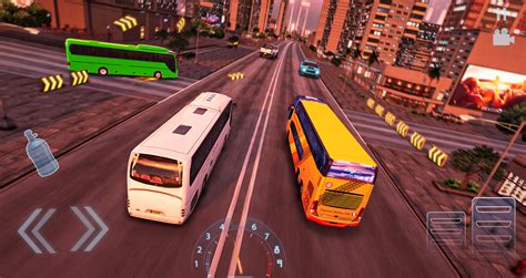 Bus Simulator Bus Racing Game on Behance