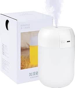 Vicloon Mini Humidificateur D Air Ml Humidificateur Ultrasonique