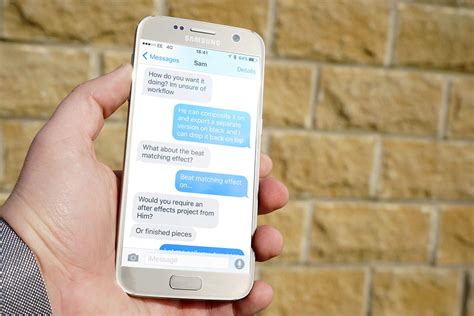 How To Use The Samsung Messages App Citizenside