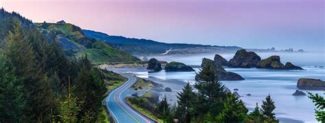 Beautiful Hiking and Biking Trails Along the Oregon Coast - Isler ...