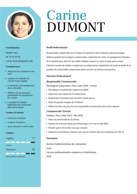 Exemples De Cv Pdf Comment Le Convertir Ou Modifier Hot Sex Picture