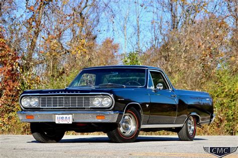 1964 Chevrolet El Camino American Muscle CarZ